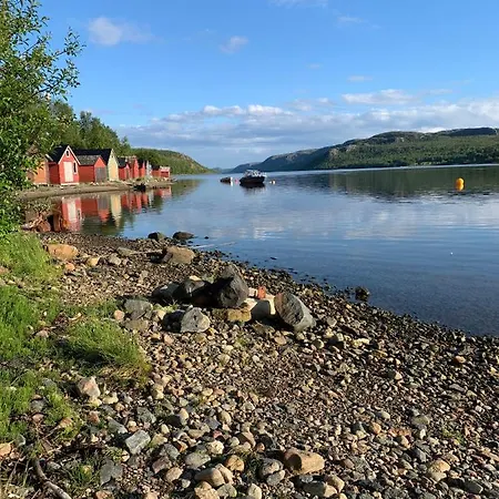 Leilighet Ved Langfjorden, Kirkenes. Sor-Varanger Exterior photo